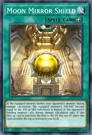 Moon Mirror Shield (SDCL-EN030)