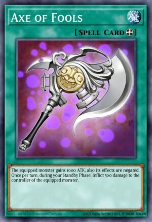 Axe of Fools Axe of Fools