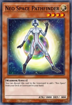 Neo Space Pathfinder (TAEV-EN032)