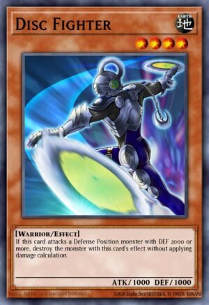 Disc Fighter (AST-028)