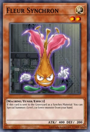 Fleur Synchron (LED8-EN031)