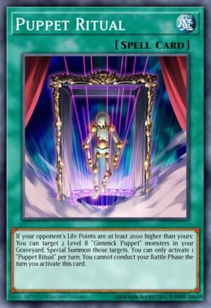 Puppet Ritual (NUMH-EN054)
