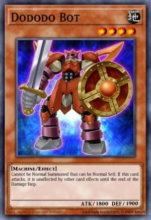 Dododo Bot (BP02-EN118)