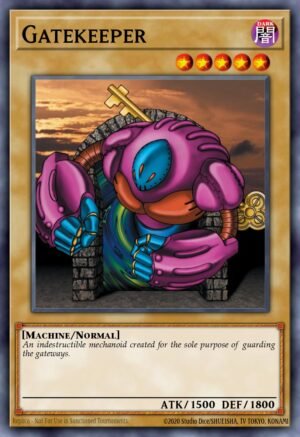 Gatekeeper (SBSC-EN022)