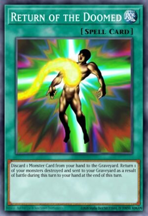 Return of the Doomed (DB1-EN224)