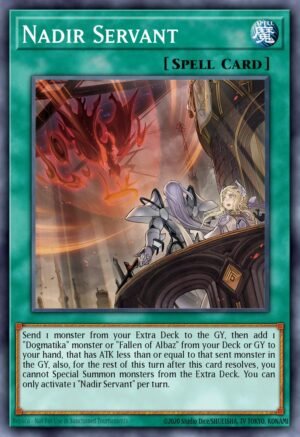 Nadir Servant (CH01-EN027)