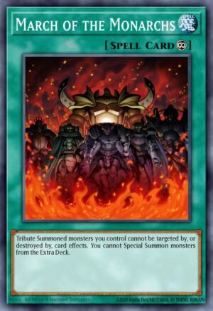 March of the Monarchs (CBLZ-EN064)