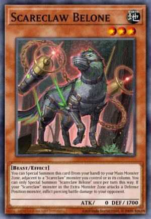 Scareclaw Belone (DIFO-EN010)