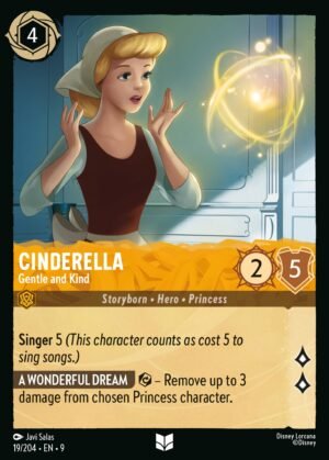 Cinderella – Gentle and Kind Cinderella – Gentle and Kind