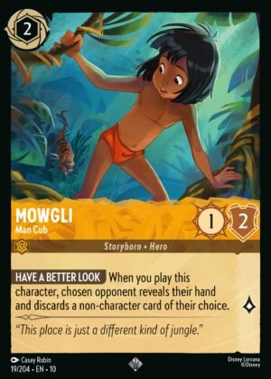Mowgli – Man Cub Mowgli – Man Cub