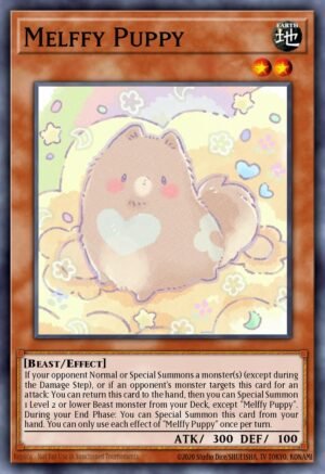 Melffy Puppy (MP21-EN115)