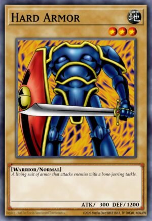 Hard Armor (LOB-074)