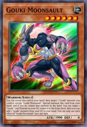 Gouki Moonsault (CYHO-EN003)