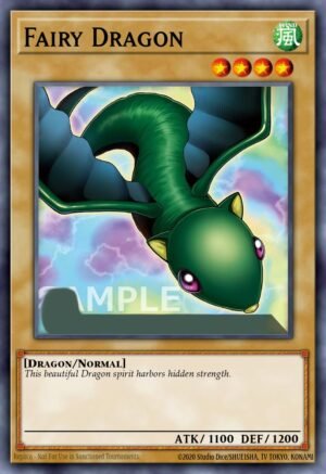 Fairy Dragon (CP03-EN012)