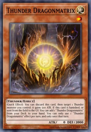 Thunder Dragonmatrix