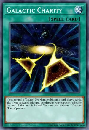 Galactic Charity (MP15-EN032)