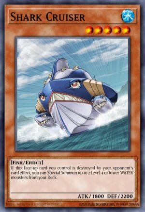 Shark Cruiser (ANPR-EN028)