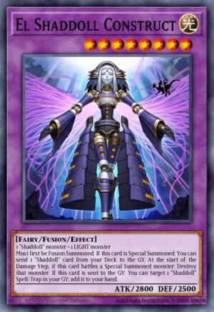 El Shaddoll Construct (SDSH-EN046)