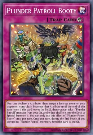 Plunder Patroll Booty (IGAS-EN091)