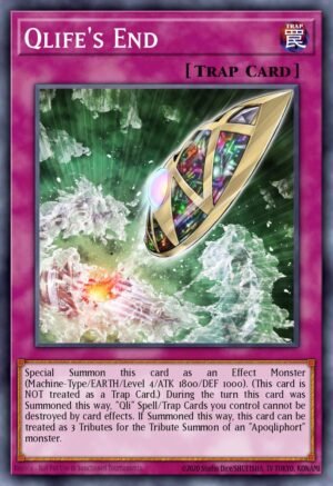 Qlife's End (INOV-EN076)