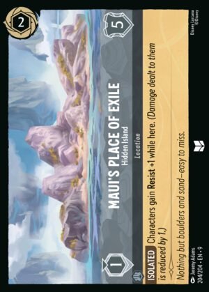 Maui’s Place of Exile – Hidden Island