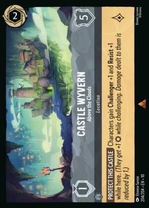 Castle Wyvern – Above the Clouds Castle Wyvern – Above the Clouds