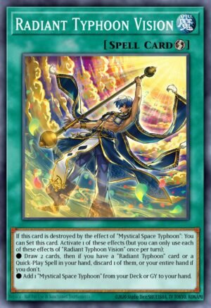 Radiant Typhoon Vision (DOOD-EN063)