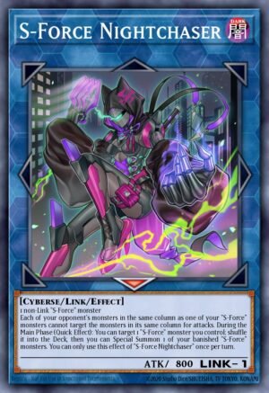 S-Force Nightchaser (CYAC-EN050)