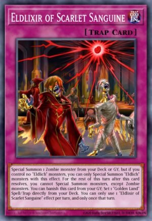 Eldlixir of Scarlet Sanguine (MGED-EN125)