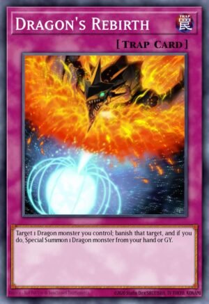 Dragon's Rebirth (SDDC-EN036)
