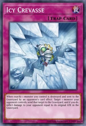 Icy Crevasse (PHSW-EN069)