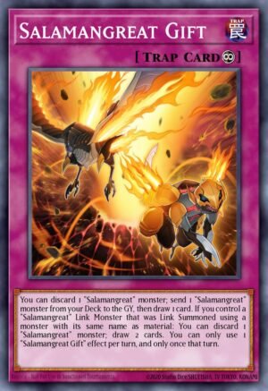 Salamangreat Gift (MP19-EN204)