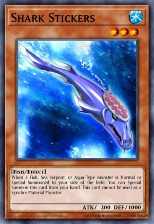 Shark Stickers (PHSW-EN009)