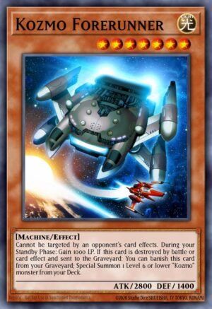 Kozmo Forerunner (CORE-EN085)