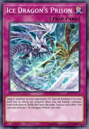 Ice Dragon's Prison (MAMA-EN101)