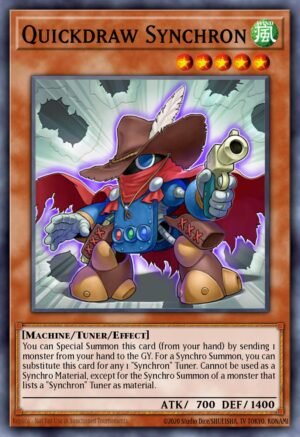 Quickdraw Synchron (5DS3-EN018)