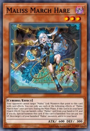 Maliss March Hare (ALIN-EN023)