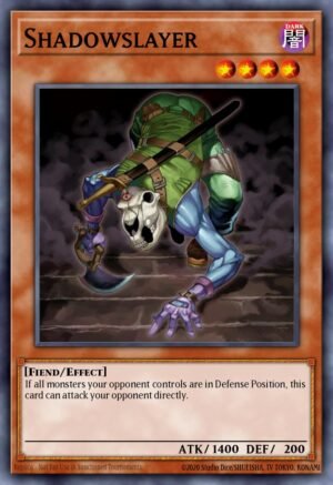 Shadowslayer (DR3-EN144)
