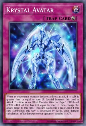 Krystal Avatar (MVP1-EN011)