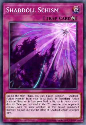 Shaddoll Schism (MP21-EN152)