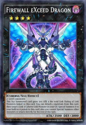 Firewall eXceed Dragon (DANE-EN036)