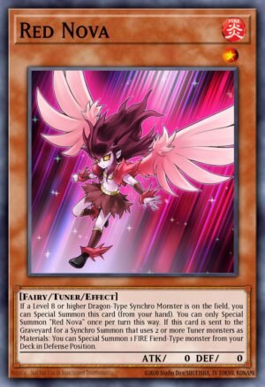 Red Nova (DLCS-EN113)