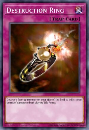 Destruction Ring (DR2-EN102)