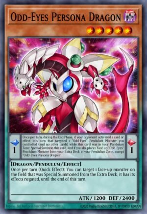 Odd-Eyes Persona Dragon (BLCR-EN074)