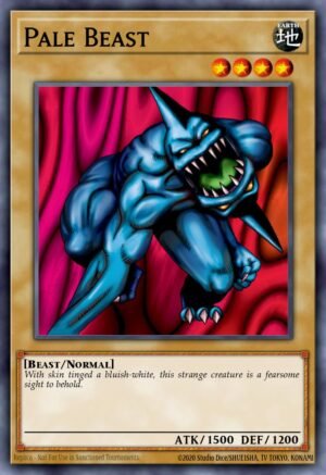 Pale Beast (MRD-047)