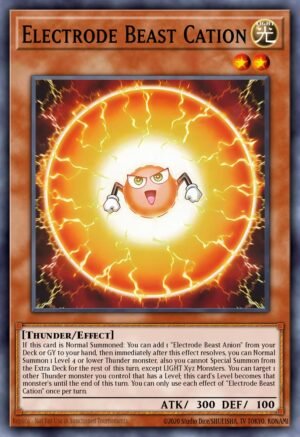 Electrode Beast Cation (BLTR-EN032)