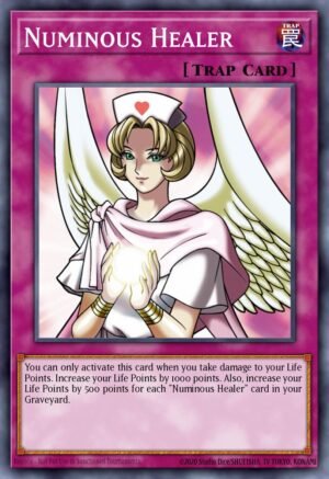 Numinous Healer (DB1-EN079)