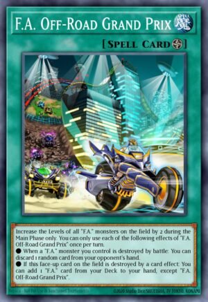 F.A. Off-Road Grand Prix (CIBR-EN088)