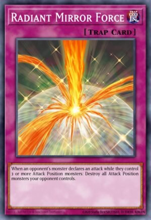 Radiant Mirror Force (FOTB-EN055)