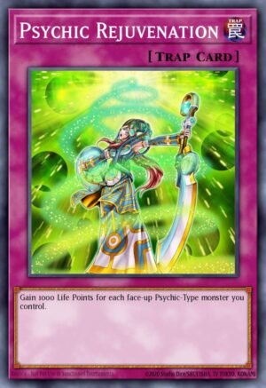 Psychic Rejuvenation (TDGS-EN071)
